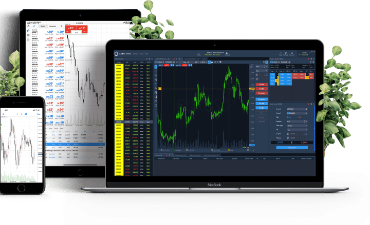 ExpressOptions Trading Technology